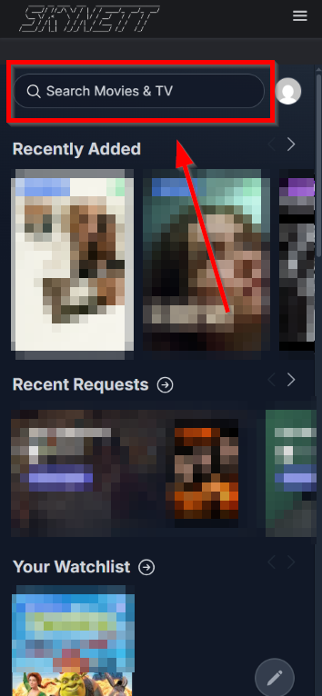 Search Field